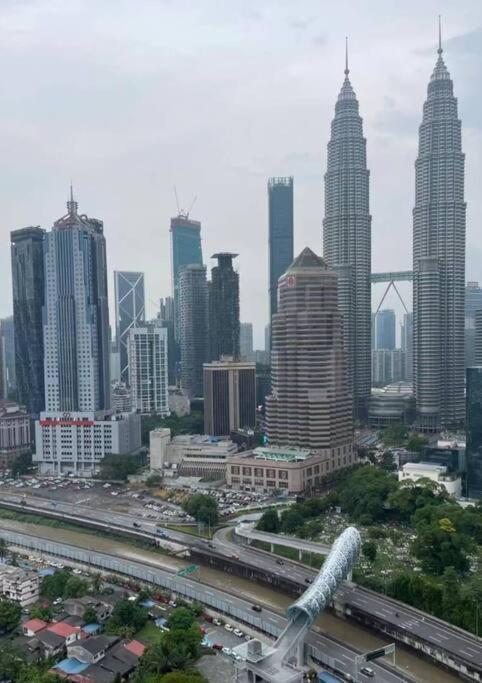 Legasi At Kampong Bahru With Full Kl View, 10Min Walk Train Station & Klcc Διαμέρισμα Κουάλα Λουμπούρ Εξωτερικό φωτογραφία